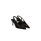 Fast heels – Black – Verona Tempo