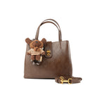 Feela crossbody bag – Light Brown – Verona Tempo