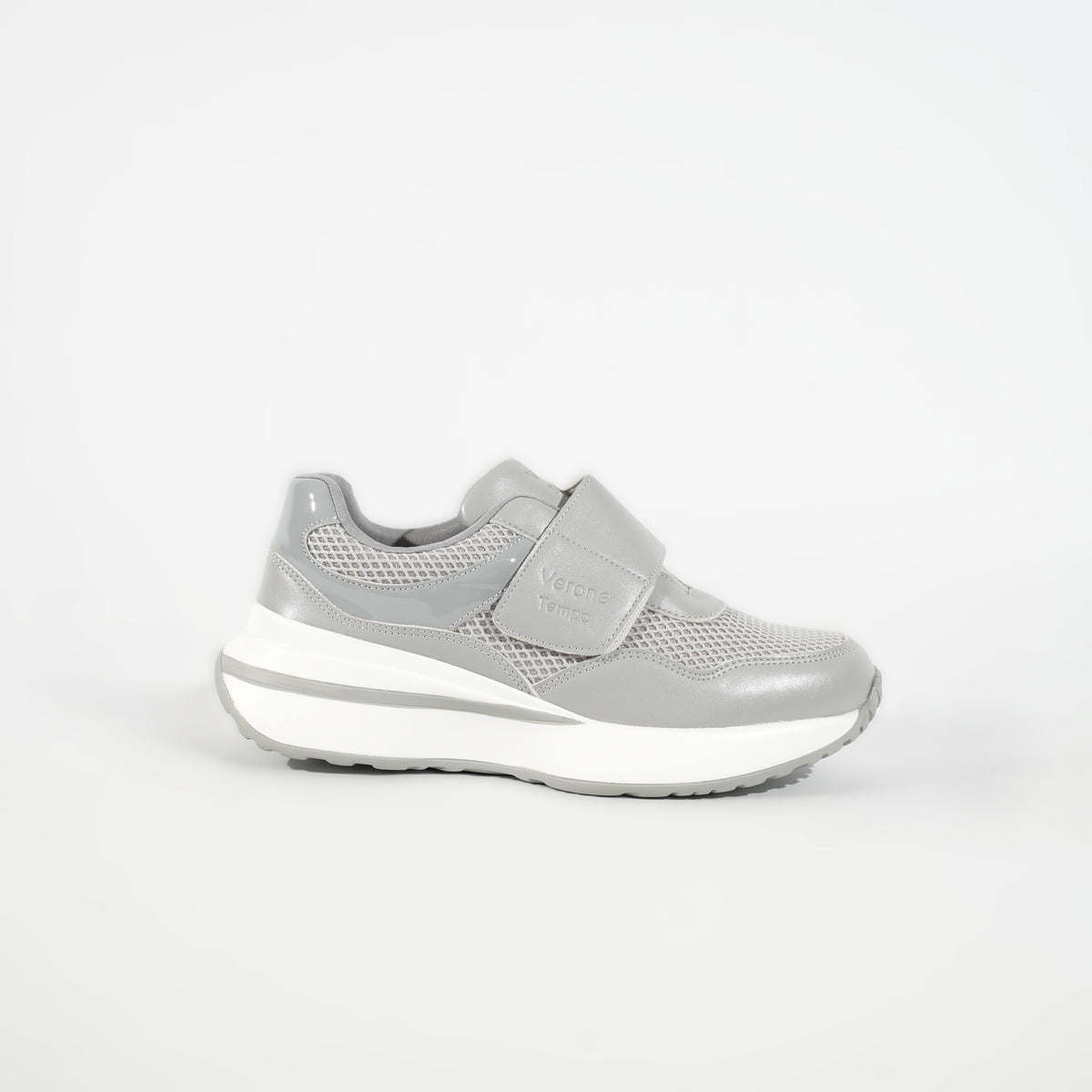 Cenizo sneakers – Gray – Verona Tempo
