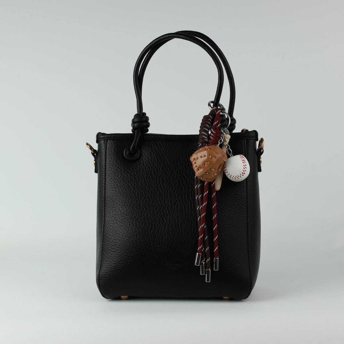 Fero crossbody bag – Black – Verona Tempo