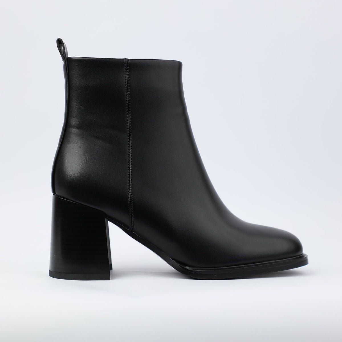 Fer boots – Black – Verona Tempo
