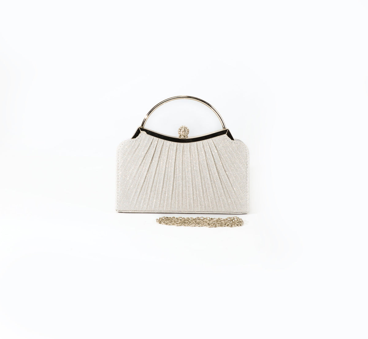 Fido clutch – Gold – Verona Tempo