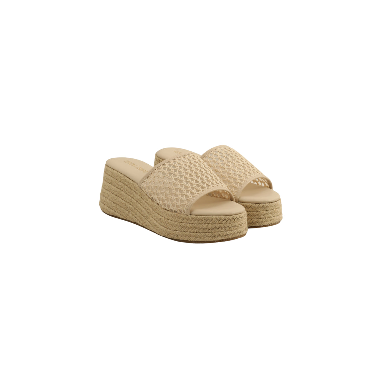 Floga mules – Beige – Verona Tempo