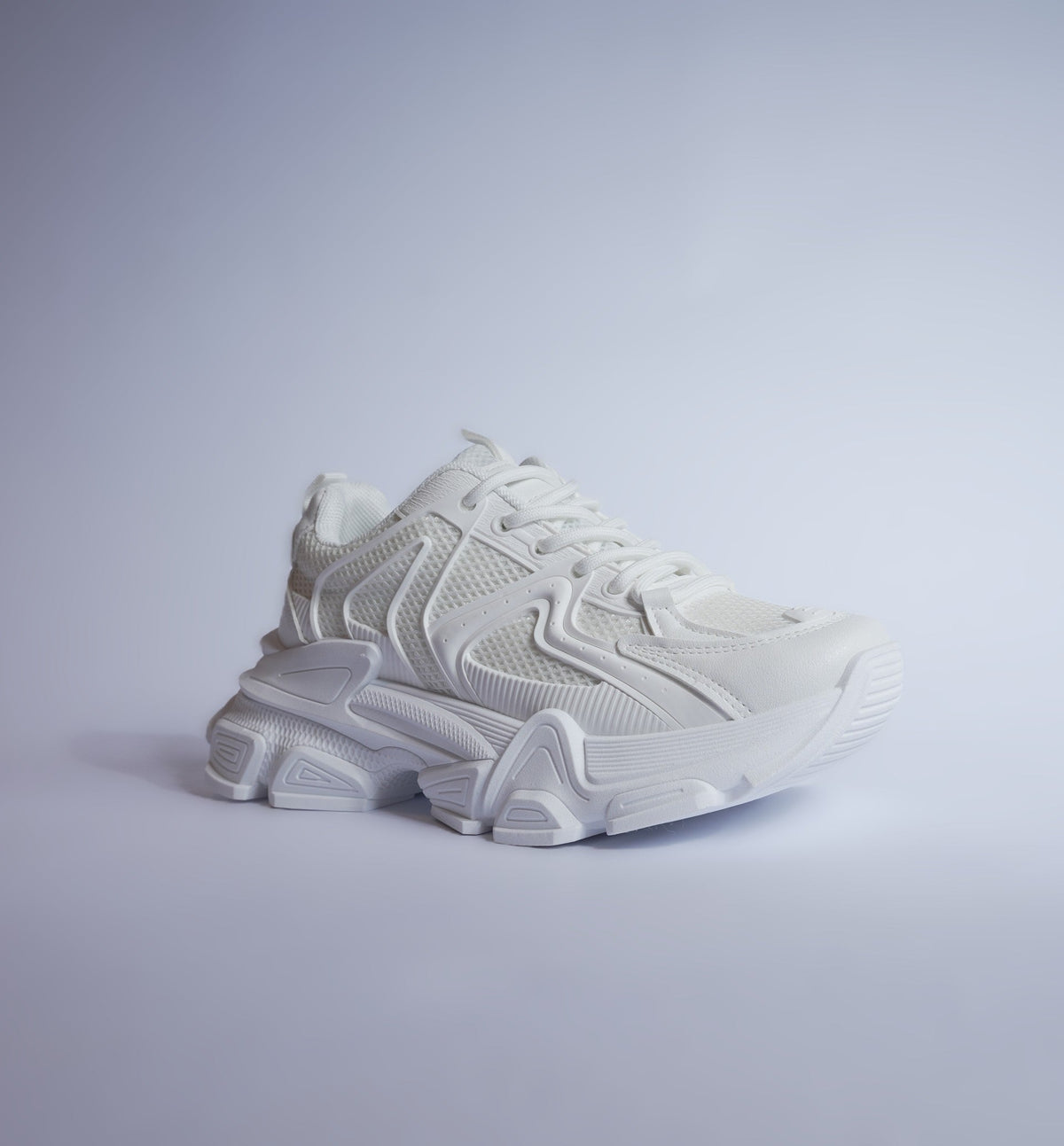 Floy sneakers – White – Verona Tempo