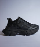 Floy sneakers – Black – Verona Tempo
