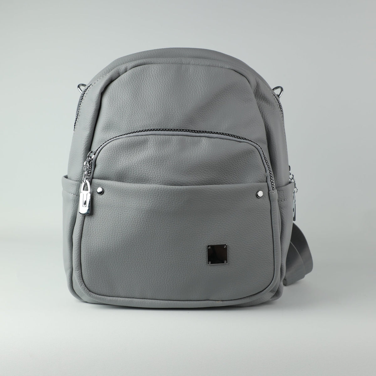Fola backpack – Gray – Verona Tempo