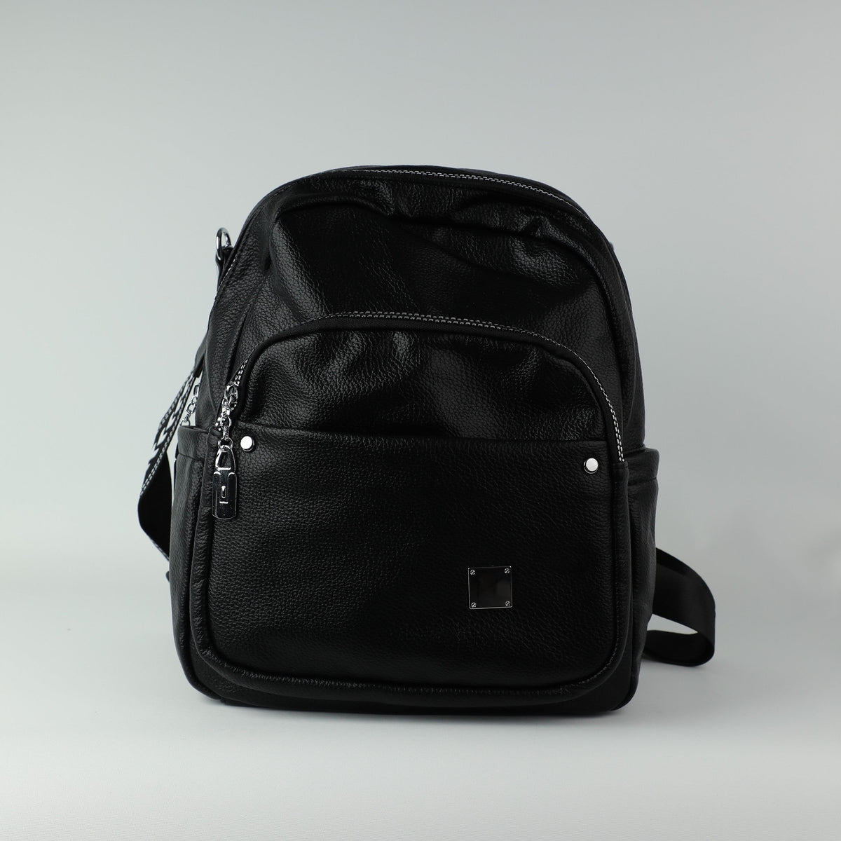 Fola backpack – Black – Verona Tempo