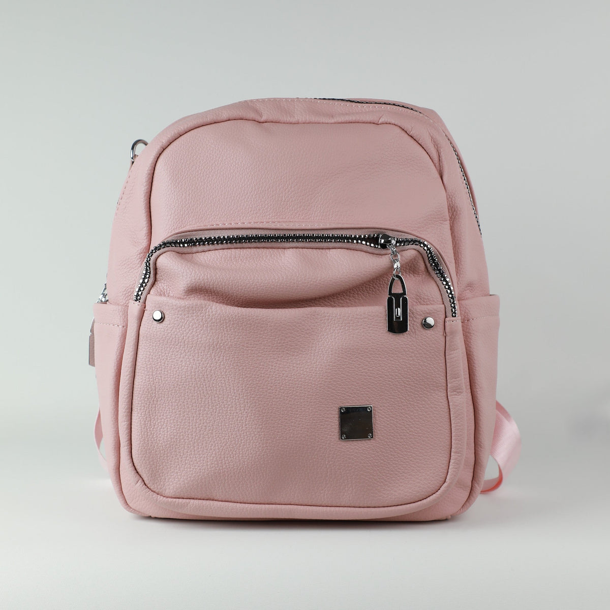 Fola backpack – Pink – Verona Tempo