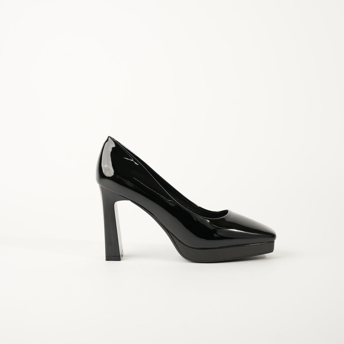 Foly heels – Black – Verona Tempo