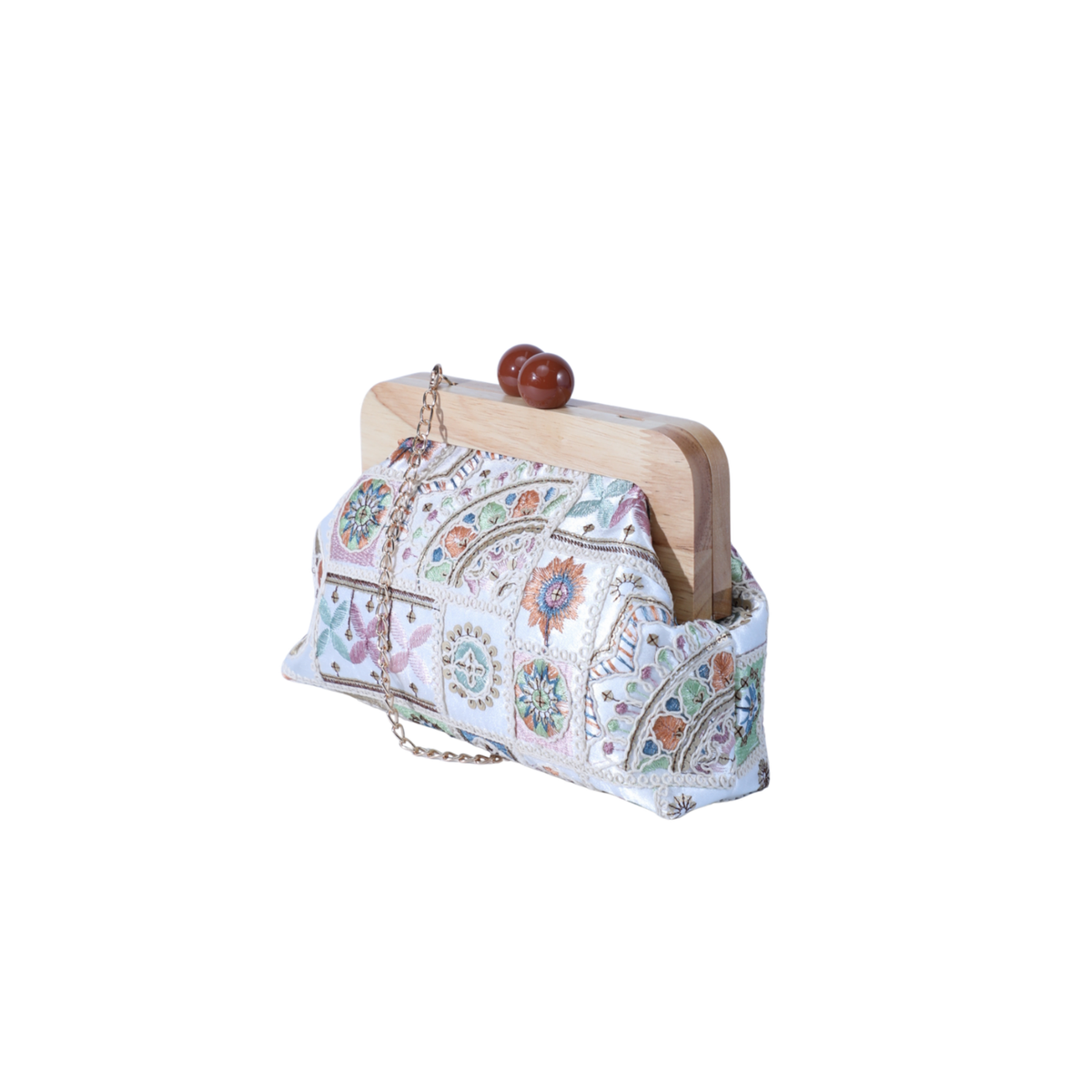 Gilo clutch – Verona Tempo
