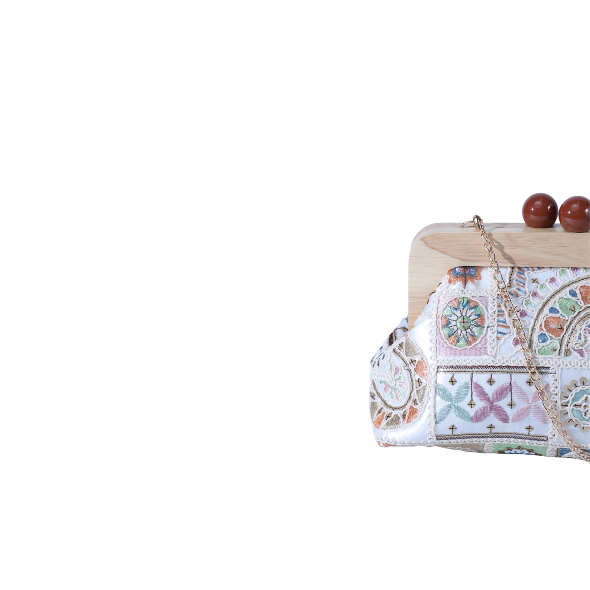 Gilo clutch – Verona Tempo