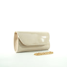 Glow clutch – Beige – Verona Tempo