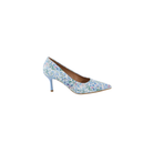Goody heels – Blue – Verona Tempo