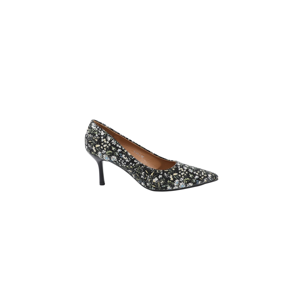 Goody heels – Black – Verona Tempo