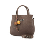 Hero crossbody bag – Brown – Verona Tempo