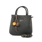 Hero crossbody bag – Black – Verona Tempo