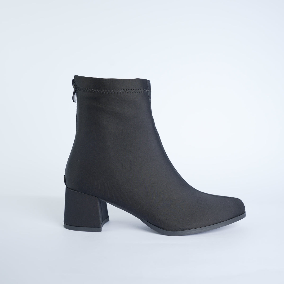 Kamis boots – Black – Verona Tempo