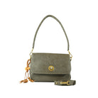 Keela crossbody bag – Brown – Verona Tempo