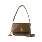 Keela crossbody bag – Camel – Verona Tempo