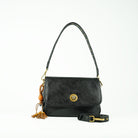Keela crossbody bag – Black – Verona Tempo