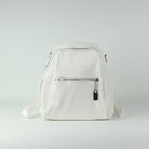 Kila backpack – White – Verona Tempo