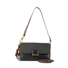 Kira crossbody bag – Black – Verona Tempo