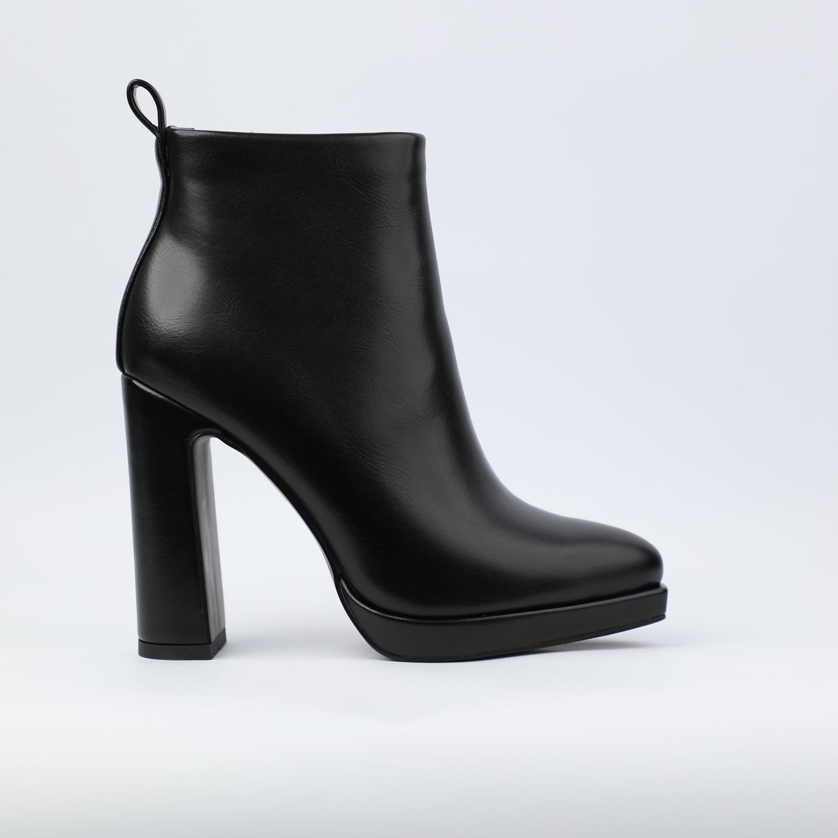 Ladon boots – Black – Verona Tempo