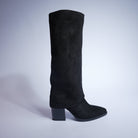 Lala boots – Black – Verona Tempo