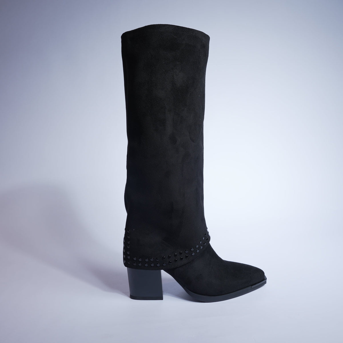 Lala boots – Black – Verona Tempo