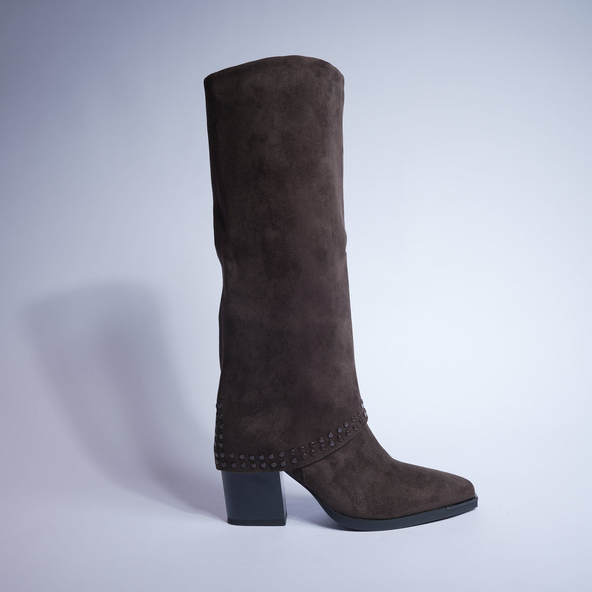 Lala boots – Brown – Verona Tempo