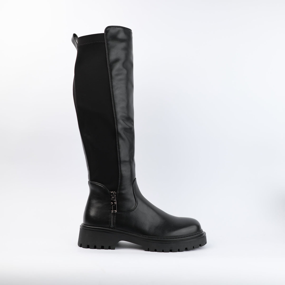 Lamba boots – Black – Verona Tempo