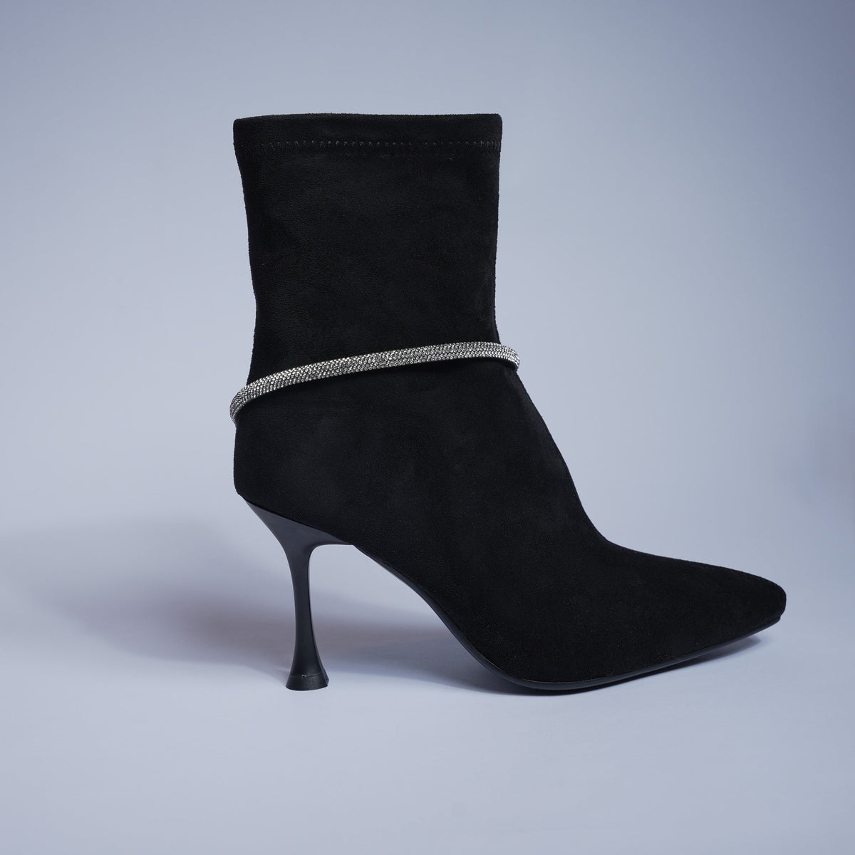 Lamsa boots – Black – Verona Tempo