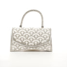 Lany clutch – Silver – Verona Tempo
