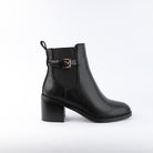 Lat boots – Black – Verona Tempo