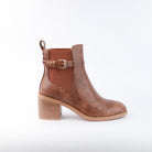 Lat boots – Brown – Verona Tempo