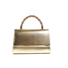 Leedy clutch – Gold – Verona Tempo
