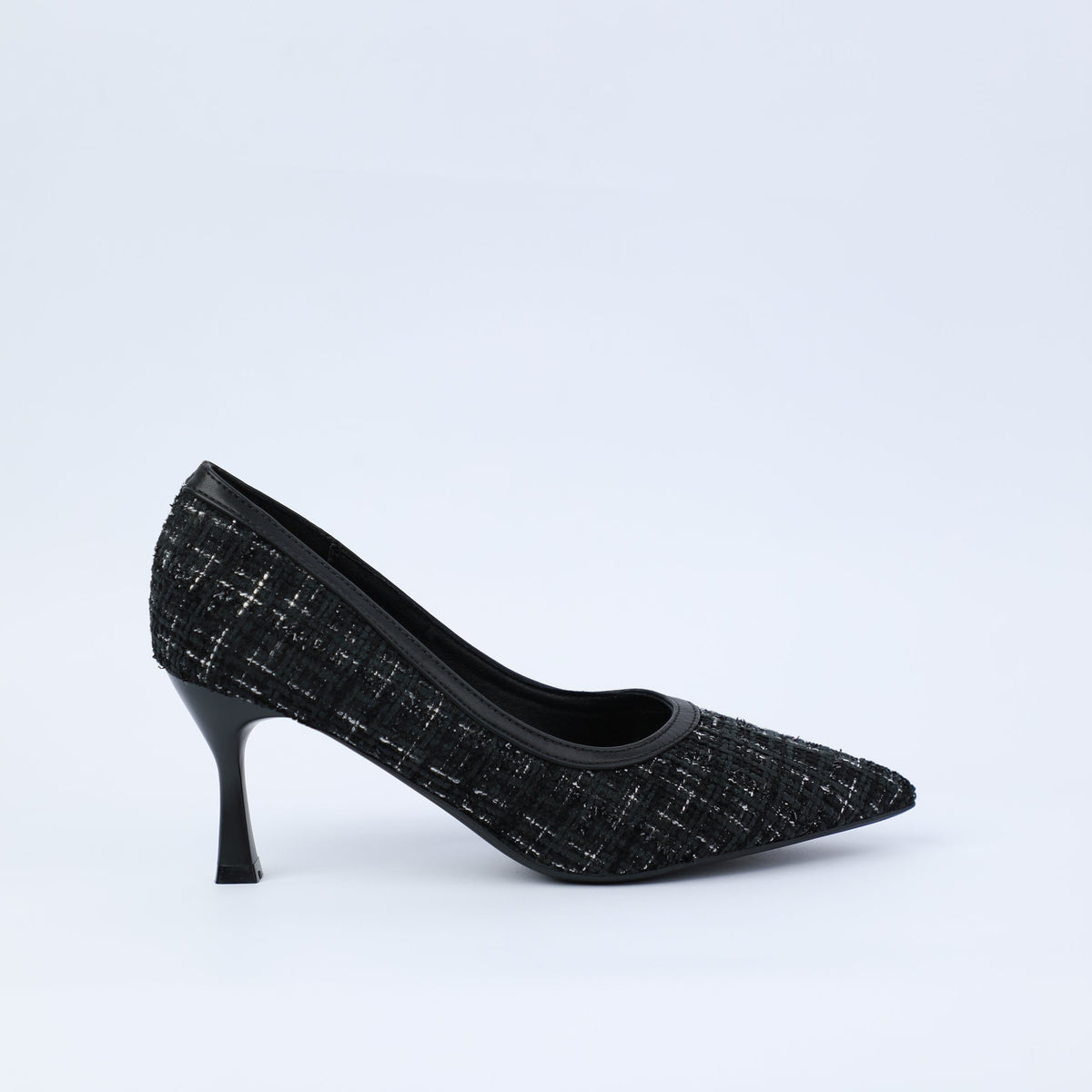 Lidos heels – Black – Verona Tempo