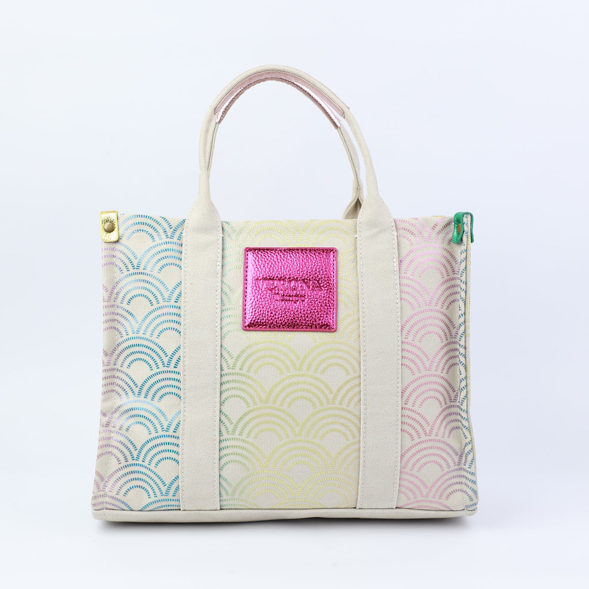 Life tote bag – Beige – Verona Tempo