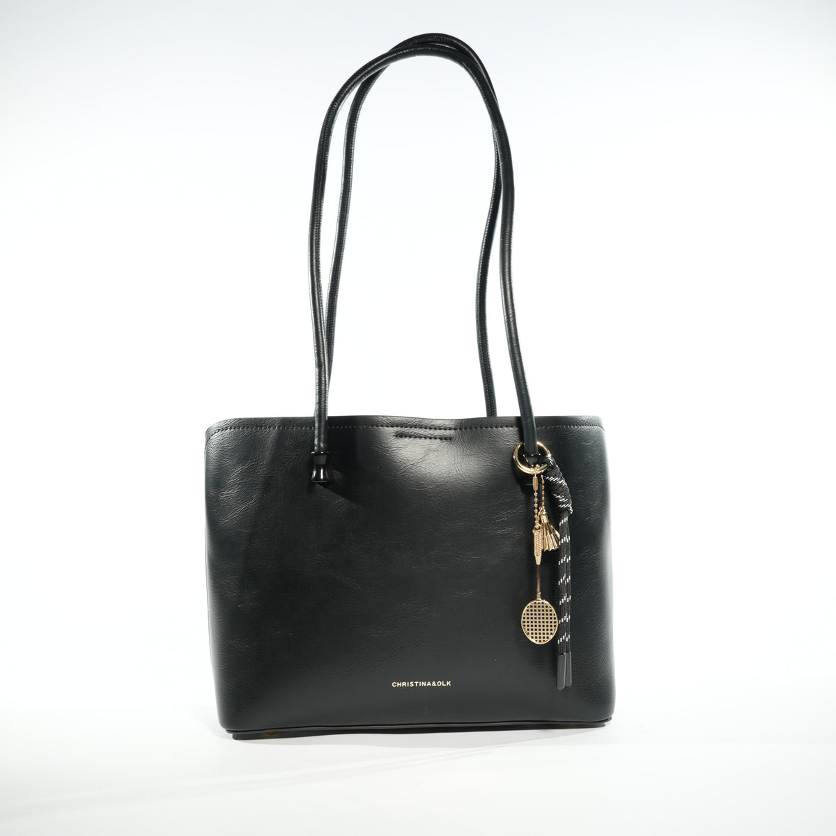 Light handbag – Black – Verona Tempo