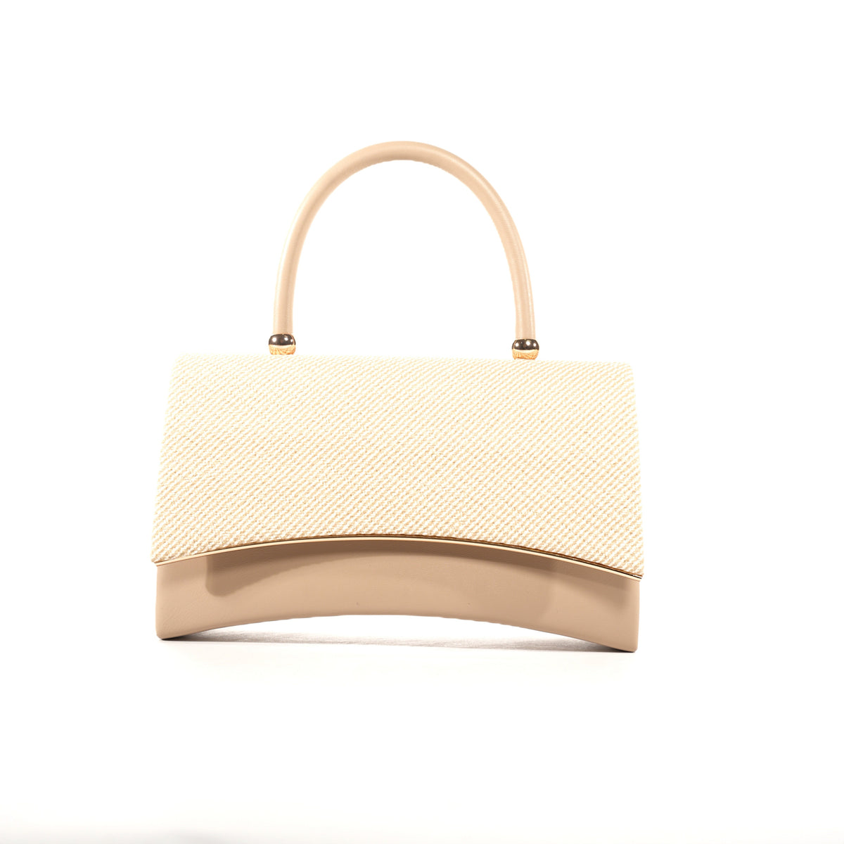 Ling clutch – Beige – Verona Tempo