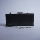 Lito clutch – Black – Verona Tempo
