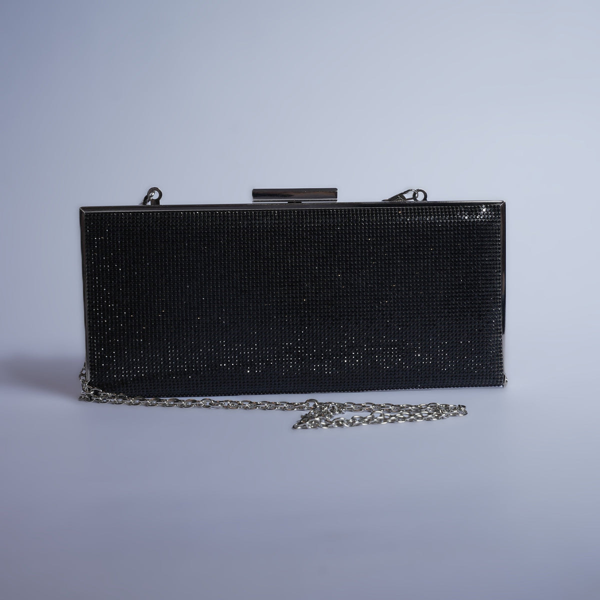 Lito clutch – Black – Verona Tempo