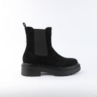 Lit boots – Black – Verona Tempo