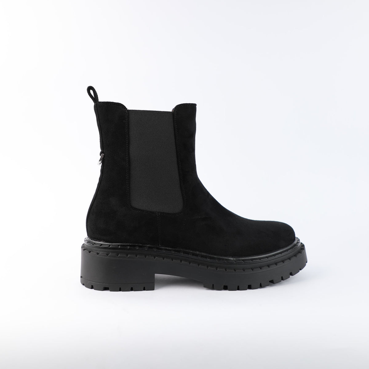 Lit boots – Black – Verona Tempo