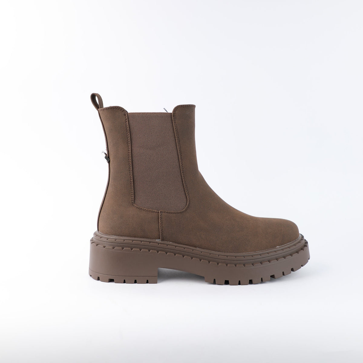 Lit boots – Brown – Verona Tempo