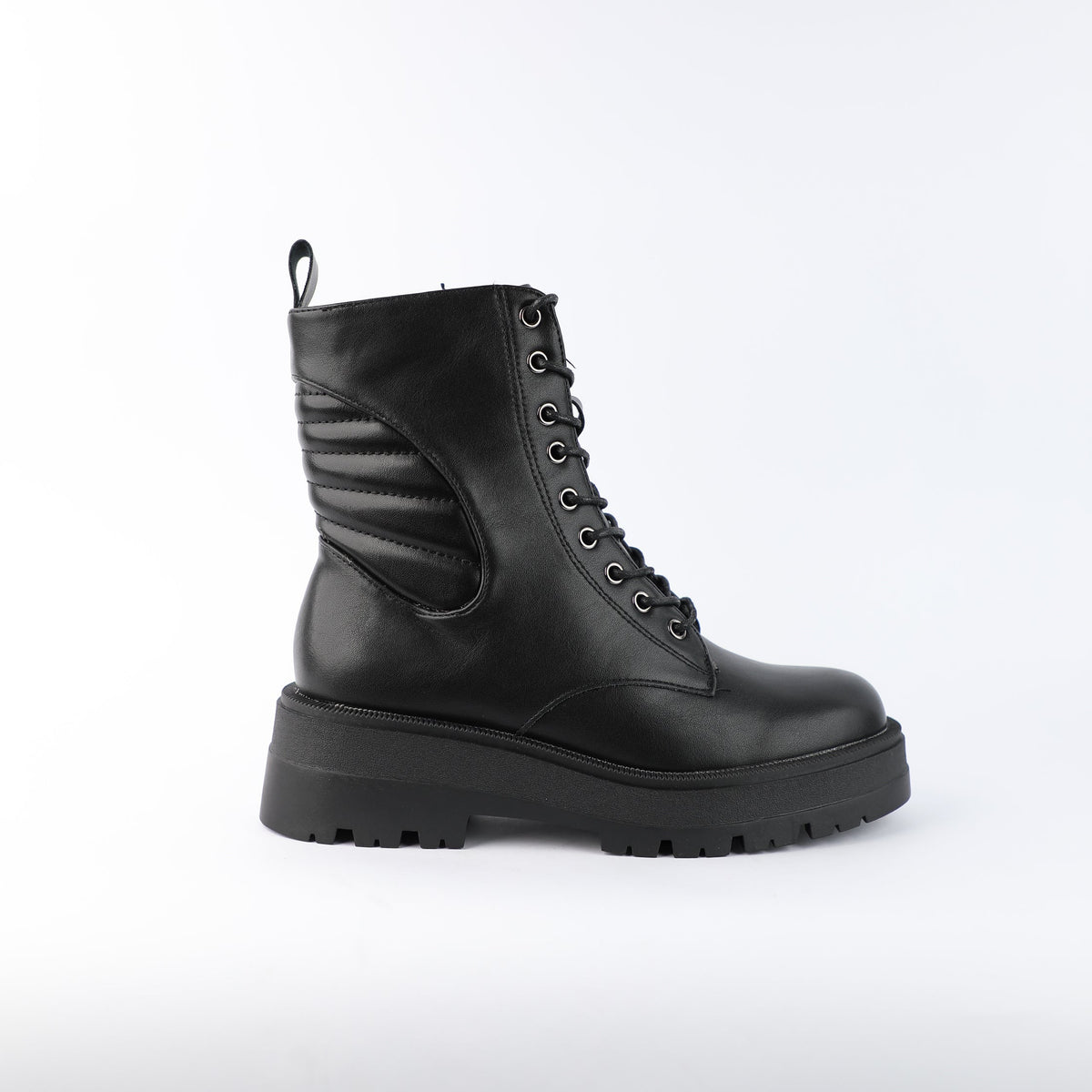 Loka boots – Black – Verona Tempo
