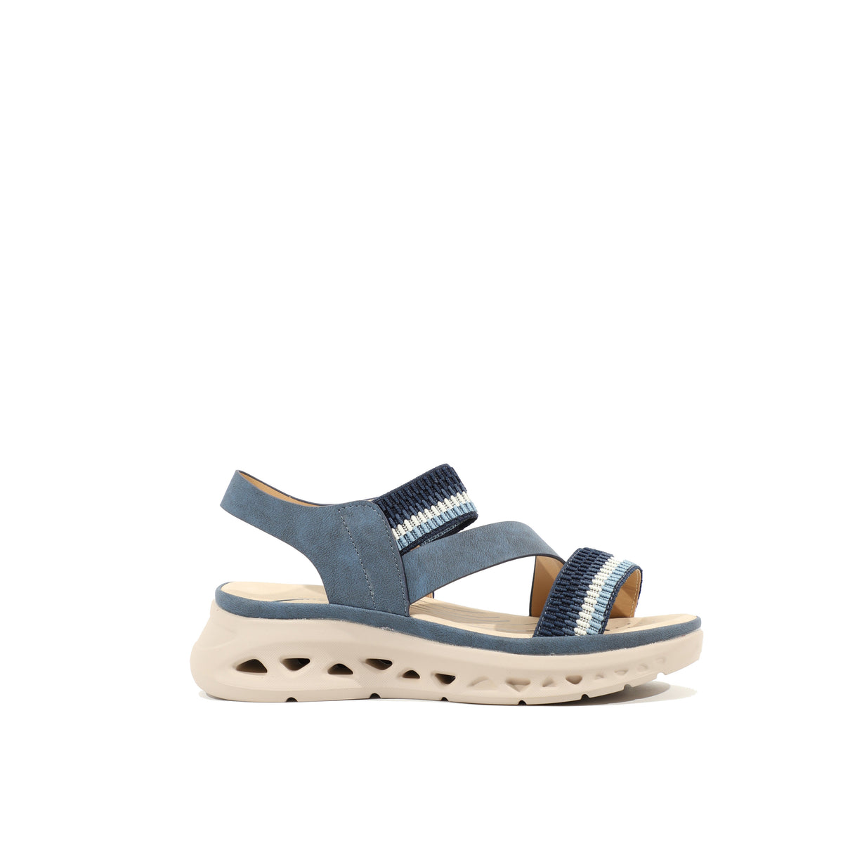Loki sandals – Blue – Verona Tempo