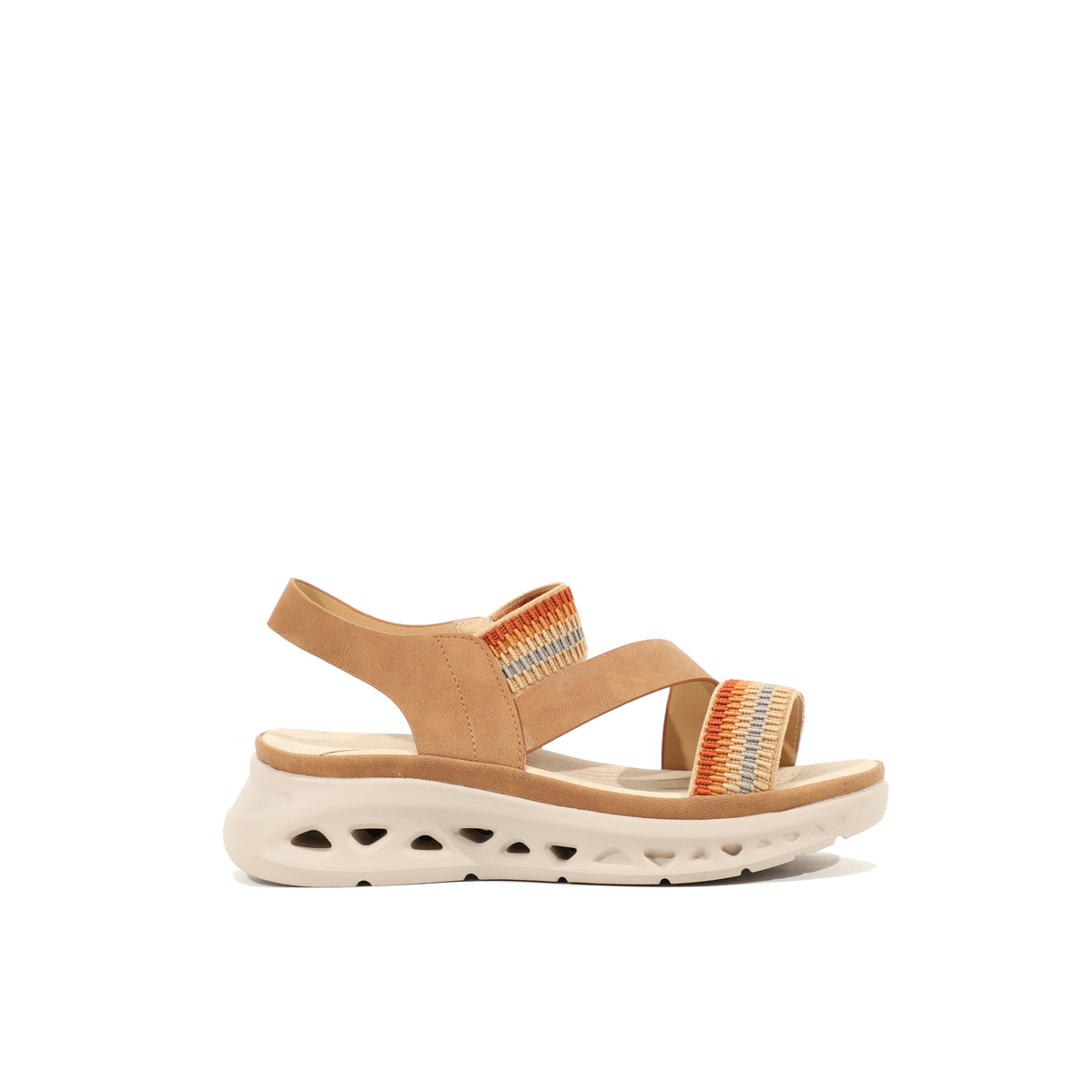 Loki sandals – Camel – Verona Tempo