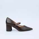 Loly heels – Brown – Verona Tempo