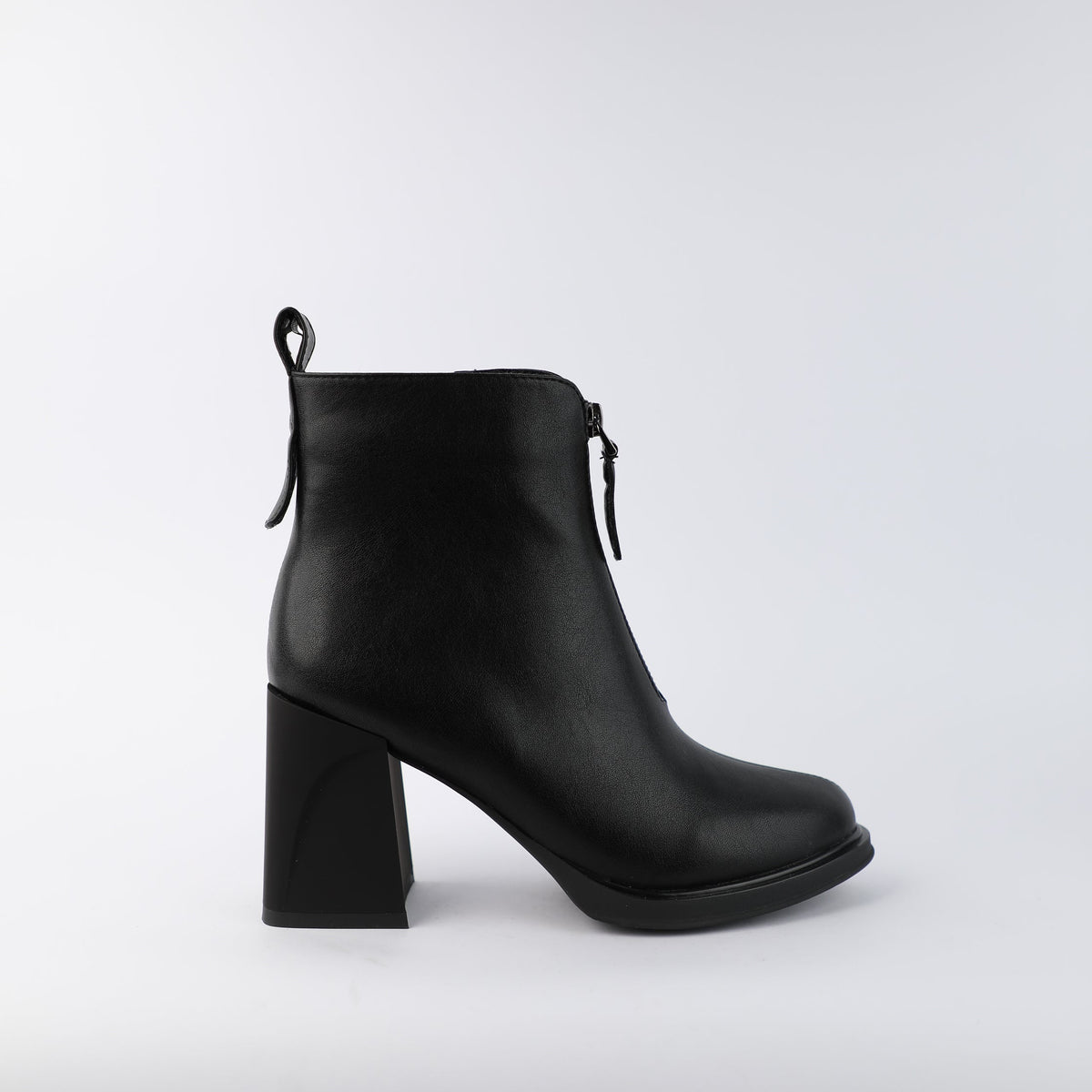 Lon boots – Black – Verona Tempo
